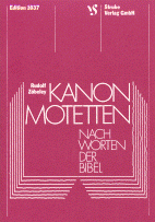 Kanon-Motetten 