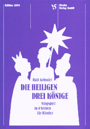 Die heiligen drei Könige 