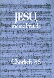 Jesu, meine Freude 