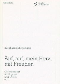 Auf, auf, mein Herz 