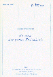 Es singt der ganze Erdenkreis 