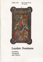 Laudate Dominum 