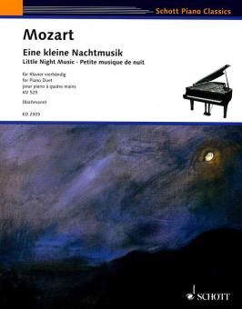 Eine kleine Nachtmusik KV 525 Standard