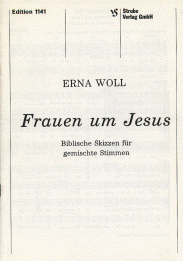Frauen um Jesus 