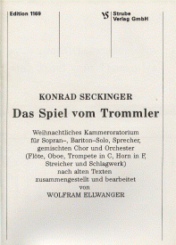 Das Spiel vom Trommler 