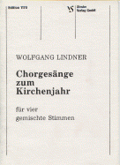 Liturg. Chorgesänge zum Kirchenjahr 