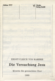 Versuchung Jesu 