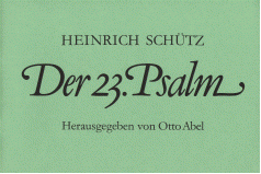 Der 23. Psalm 