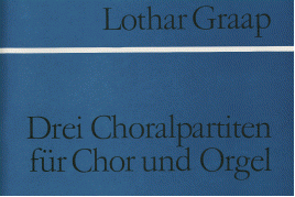 3 Choralpartiten 