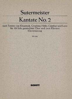 Kantate Nr. 2 