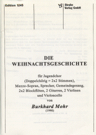 Weihnachtsgeschichte 