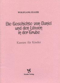 Die Geschichte von Daniel und den Löwen in der Grube 