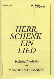 Herr, schenk ein Lied 