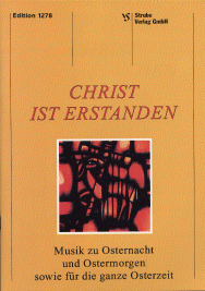 Christ ist erstanden 