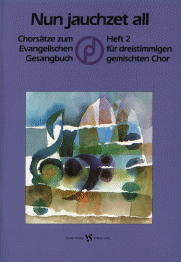 Nun jauchzet all Heft 2 