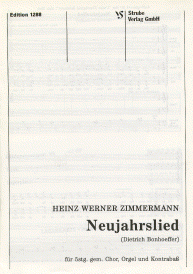 Neujahrslied: Von guten Mächten 