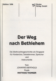 Der Weg nach Bethlehem 