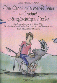 Die Geschichte von Bileam 