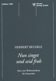 Nun singet und seid froh 