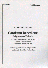 Canticum Benedictus 