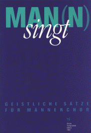 Man(n) singt 