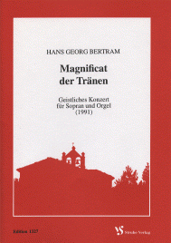 Magnificat der Tränen 