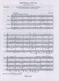 Stille Hügel - sanfte Täler 