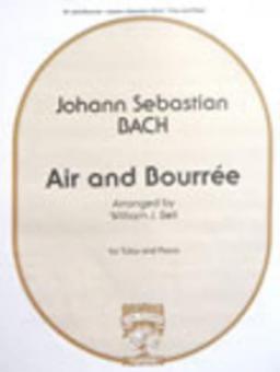Air and Bourrée 