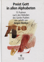 Preist Gott in allen Alphabeten 