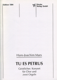 Tu es Petrus 