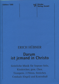 Darum ist jemand in Christo 