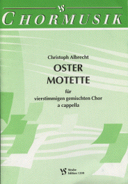 Ostermotette 