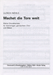 Machet die Tore weit 