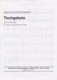 Tischgebete 