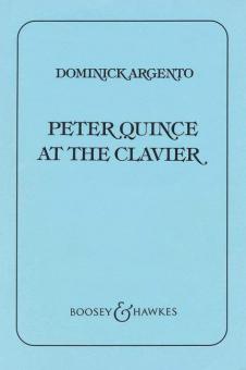 Peter Quince At The Clavier 