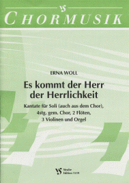 Es kommt der Herr der Herrlichkeit 