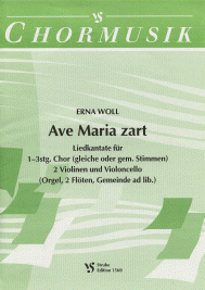 Ave Maria zart 