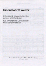 Einen Schritt weiter 