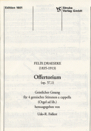 Offertorium 