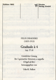 Graduale a 4 