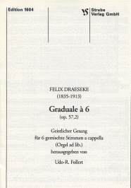 Graduale a 6 