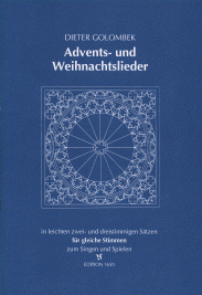 Advents- und Weihnachtslieder 