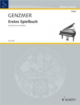 Erstes Spielbuch GeWV 383 Standard
