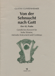Von der Sehnsucht nach Gott 