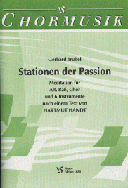Stationen der Passion 