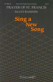 Prayer Of St. Francis 