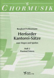 Herforder Kantorei-Sätze 2 