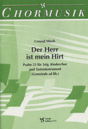Der Herr ist mein Hirt 