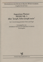 Joseph, lieber Joseph mein 
