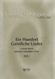 Ein Hundert Geistliche Lieder - Heft 1 - Heft 2 